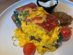 -翠贝卡&Mama Kelly Brunch Coffee(河西店)