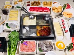 -海底捞火锅(崇文门新世界百货店)