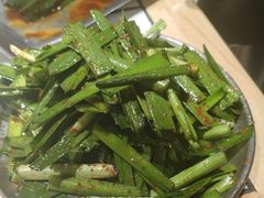 -留香铁板烤肉(解放西路旗舰店)