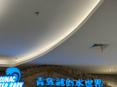 -青岛东方影都融创水世界