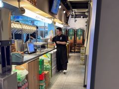 -街角等你.大连海鲜烧烤.经典铁板海鲜串(西安路店)