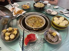 -山菌美食苑(振兴路店)