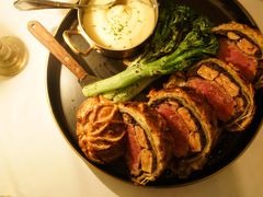 惠灵顿牛排-壳里西餐厅Coquille Seafood Bistro(蒙自路店)