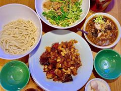 -北三条胡同打卤面馆(雍和宫店)