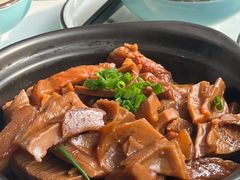 -食光慢宴·安吉土菜馆