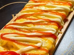 鸡蛋卷-韩鼎丰·韩国料理(林奥店)