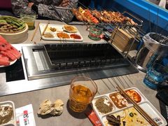 -丰茂烤串(钦州北路店)