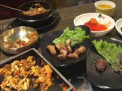 -朴大人炭烤·韩国料理(奥帆中心海尔洲际店)