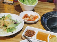 -釜山火炉韩式炭火烤肉(欧洲城店)