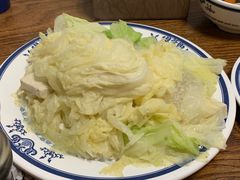 白菜豆腐粉丝-老爆肚满五香烧牛羊肉