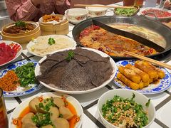 -朱光玉火锅馆(正弘城店)