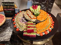 -南通滨江洲际酒店-西集自助餐厅