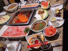 -码头故事火锅(大丰店)