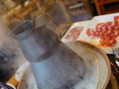 -北门涮肉·炭火铜锅涮肉(什刹海店)