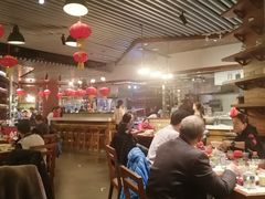 大堂-The COOK·厨餐厅·自助餐(浦东嘉里大酒店)