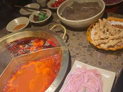 -蜀国大将老火锅(江北店)