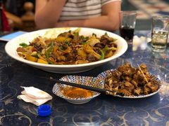 -乡村馕坑肉·烧烤·新疆菜·本地人更爱吃(阿勒泰首店)
