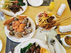 -汇泉王朝大饭店-旋转餐厅(南海路店)