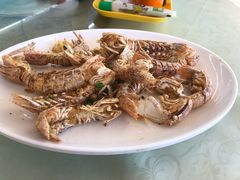 -红月湾海鲜饭店•沙滩海景(双月湾店)