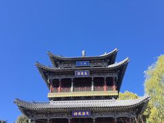 -晋祠公园