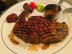 -食间牛排(重庆路万达店)