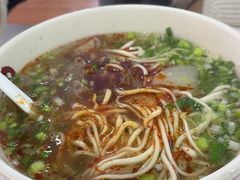 -西域伙伴清真牛肉面(中盛店)