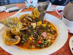 -南沙游艇会·大兵船餐厅