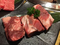 澳洲冰鲜牛肋条-赤坂亭·M9和牛烧肉·铁板烧(合肥万象城店)