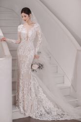 -艾米丽婚纱礼服