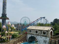 -南京银杏湖乐园