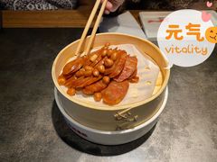 四川香肠-辣尚瘾·烤鱼·新川菜(交大直营店)