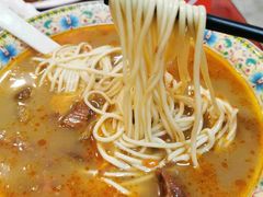 -金杨拉面王小吃面馆·牛三宝面·红烧牛肉粉