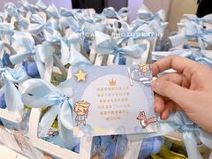 -玉见cake低糖蛋糕甜品台定制(河西店)