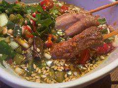 -来涮蜀鲜货火锅串串香(菜市口店)