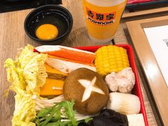 -吉野家(红博中央公园店)