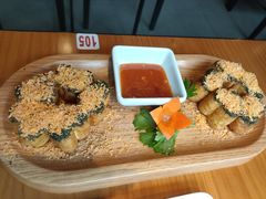 黑金莲豆腐-莲餐厅·湖北菜·藕汤是头牌(愚园路店)