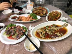 特色大黄鱼-阿杰臻选海鲜饭店(普陀山店)