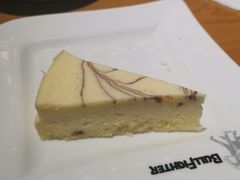 起司蛋糕-斗牛士牛排(南京东路店)