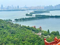 -东湖磨山景区