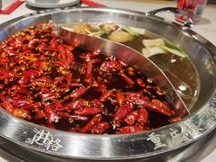 -井格重庆火锅(友谊路新业广场店)