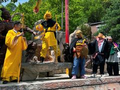 -洛阳花果山景区