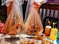 -The Boiling Crab宝灵蟹手抓海鲜(中国首店)