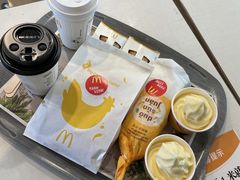 -麦当劳(呼市新华东街店)