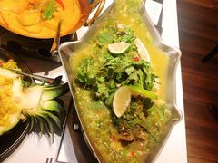 清蒸柠檬鱼-BetterThai 泰加(苏州中心店)