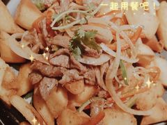 一品风味炒馕-塔哈尔·新疆盛宴(城西银泰店)