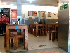 大堂-老门刀削面(小酱坊店)