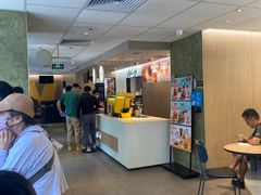 -麦当劳(农光里店)