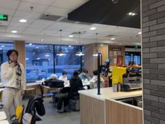 -麦当劳(健德桥得来速店)