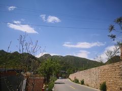 -碓臼峪自然风景区