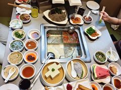 -海底捞火锅(高科东路店)